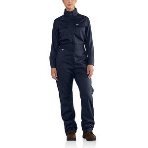 WOMEN'S FLAME-RESISTANT RUGGED FLEX® COVERALL